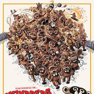 Foto Cientos de castores