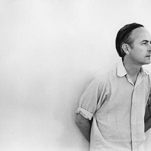 Foto James Ivory, el largo viaje