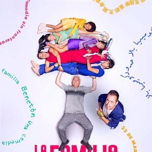 Foto La familia Benetón