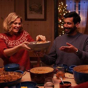 Foto La típica Navidad