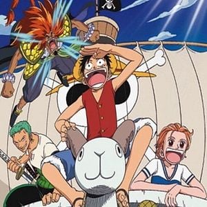 Foto One Piece, la película