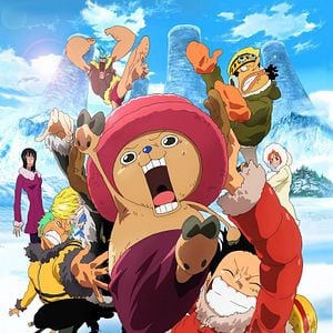 Foto One Piece: Episodio de Chopper