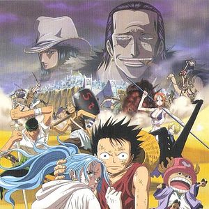 Foto One Piece: La princesa del desierto y los piratas