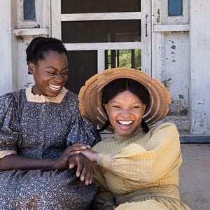 Foto El color púrpura