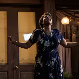 Foto El color púrpura