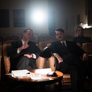 Foto El ministro de propaganda