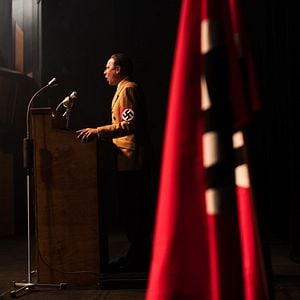 Foto El ministro de propaganda