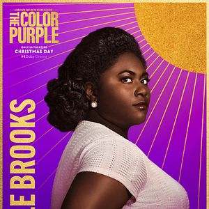 Foto El color púrpura