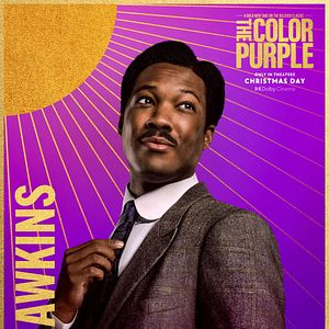 Foto El color púrpura