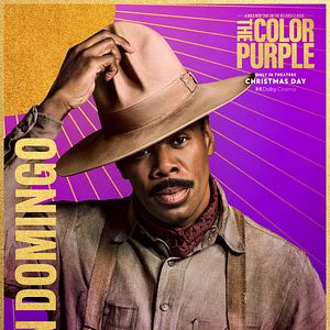 Foto El color púrpura