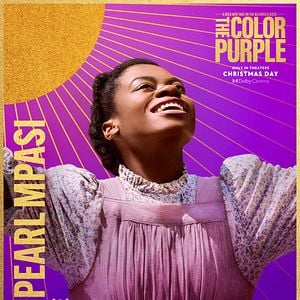 Foto El color púrpura