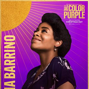 Foto El color púrpura