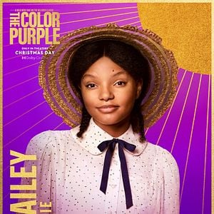 Foto El color púrpura