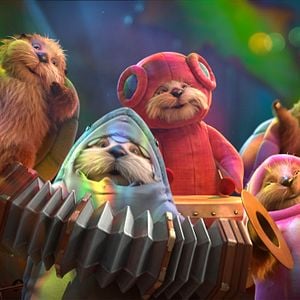 Foto Deep Sea. Viaje a las profundidades