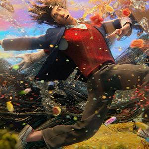 Foto Deep Sea. Viaje a las profundidades