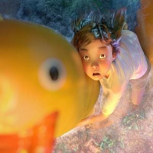 Foto Deep Sea. Viaje a las profundidades