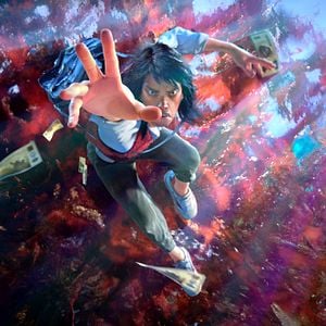 Foto Deep Sea. Viaje a las profundidades