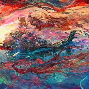 Foto Deep Sea. Viaje a las profundidades