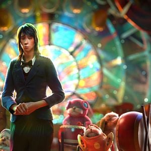 Foto Deep Sea. Viaje a las profundidades