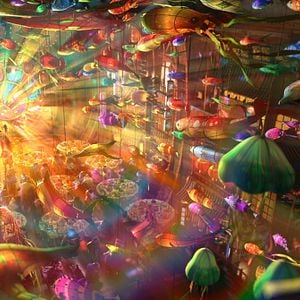 Foto Deep Sea. Viaje a las profundidades