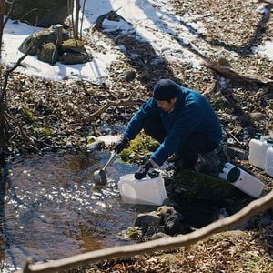 Foto El mal no existe