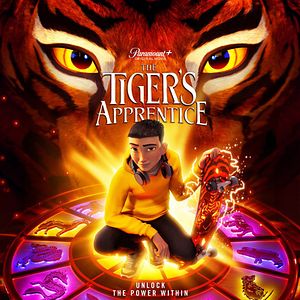 Foto The Tiger's Apprentice