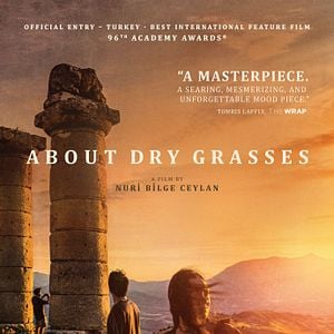 Foto Sobre la hierba seca