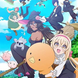 Foto The Family Circumstances of the Irregular Witch