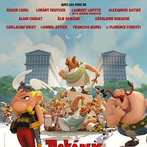 Foto Astérix: La residencia de los dioses