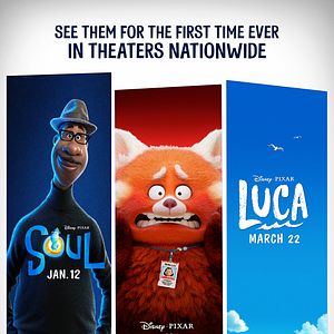 Foto Soul (En cines por primera vez)