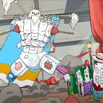 Foto Gatitos explosivos