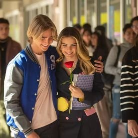 Foto Cindy la Regia: La serie