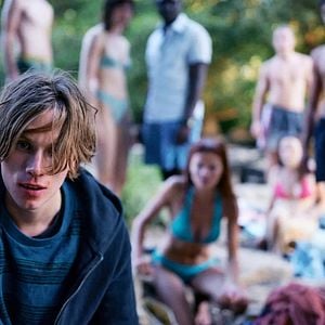 Foto Esperando la noche