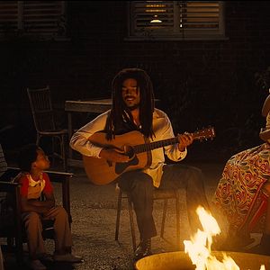 Foto Bob Marley: One Love