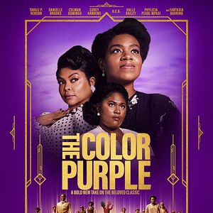 Foto El color púrpura