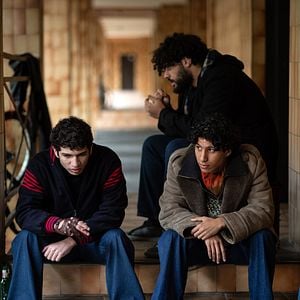 Foto Abdallah Charki