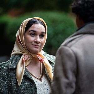 Foto Adila Bendimerad