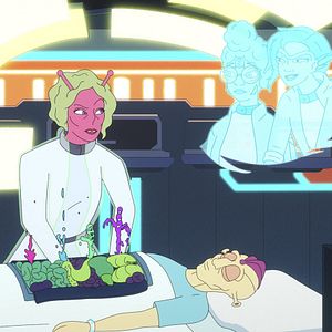 Foto El Segundo Mejor Hospital de la Galaxia