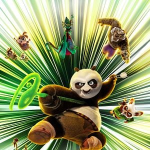 Foto Kung Fu Panda 4