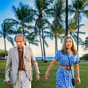 Foto En la piel de Blanche Houellebecq