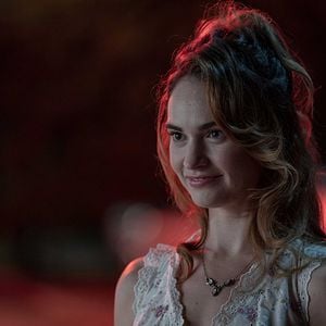 Foto Lily James
