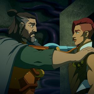 Foto Masters del Universo: Revolución