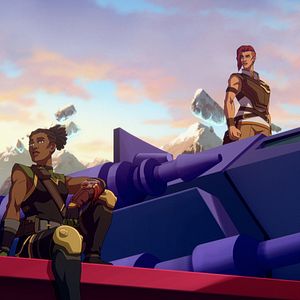 Foto Masters del Universo: Revolución