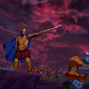 Foto Masters del Universo: Revolución