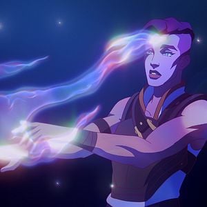 Foto Masters del Universo: Revolución