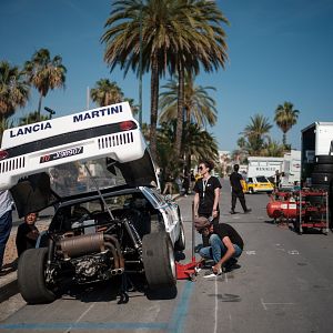 Foto Race for Glory: Audi vs Lancia