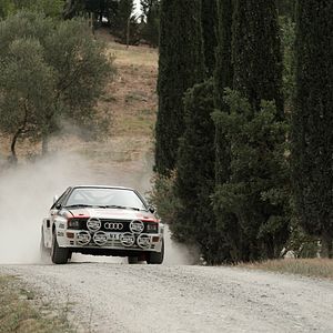 Foto Race for Glory: Audi vs Lancia