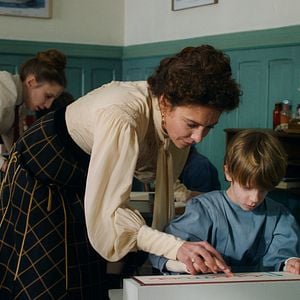 Foto María Montessori