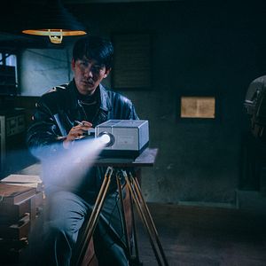 Foto El silencio del agua