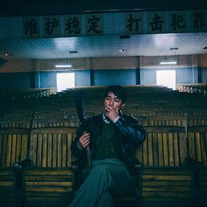 Foto El silencio del agua